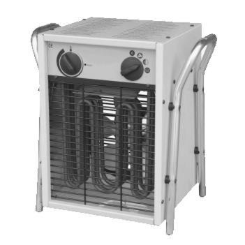 MASTER NAGRZEWNICA ELEKTRYCZNA REM B 1,8 ECA MASTER NAGRZEWNICA ELEKTRYCZNA REM B 1,8 ECA