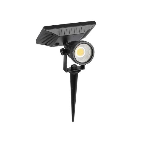 Oprawa Gruntowa Ogrodowa Wbijana LED V-TAC Solarna 2W IP65 VT-952 3000K 40lm 3 Lata Gwarancji Oprawa Gruntowa Ogrodowa Wbijana LED V-TAC Solarna 2W IP65 VT-952 3000K 40lm 3 Lata Gwarancji
