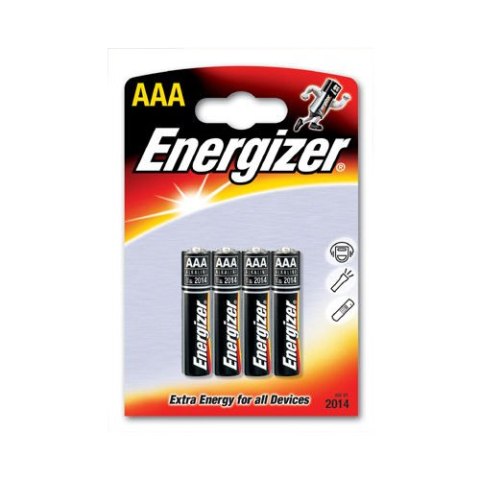 PANASONIC BATERIA ALKAICZNA AAA LR03E BLISTER 4szt. PANASONIC BATERIA ALKAICZNA AAA LR03E BLISTER 4szt.