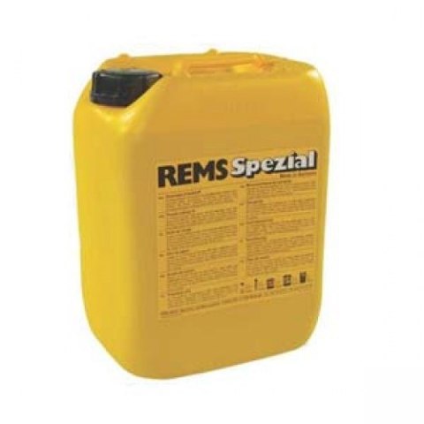 REMS ŚRODEK DO GWINTOWANIA SPEZIAL 5L REMS ŚRODEK DO GWINTOWANIA SPEZIAL 5L