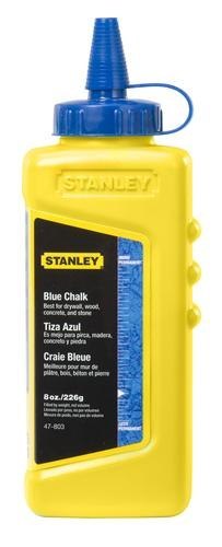 STANLEY KREDA TRASERSKA 225g NIEBIESKA STANLEY KREDA TRASERSKA 225g NIEBIESKA