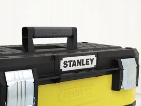 STANLEY SKRZYNKA ŻÓŁTA 20" STANLEY SKRZYNKA ŻÓŁTA 20"