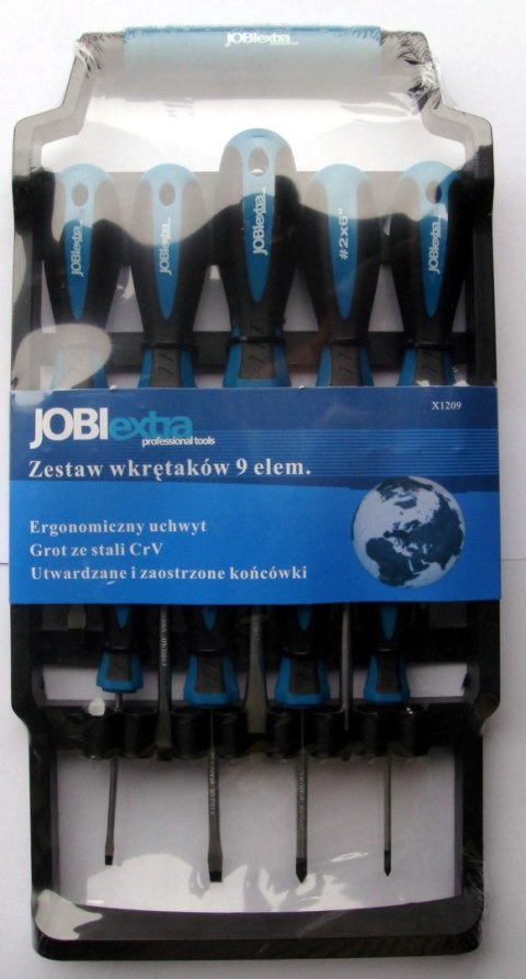 WKRĘTAKI 9szt./WIESZAK WKRĘTAKI 9szt./WIESZAK