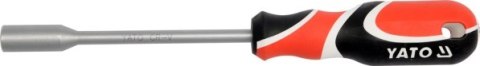 YATO KLUCZ NASADOWY Z RĘKOJECIĄ 8x125mm 1544 YATO KLUCZ NASADOWY Z RĘKOJECIĄ 8x125mm 1544