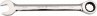 YATO KLUCZ PŁASKO-OCZKOWY Z GRZECHOTKĄ 22mm 0201 YATO KLUCZ PŁASKO-OCZKOWY Z GRZECHOTKĄ 22mm 0201