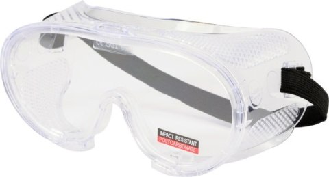 YATO OKULARY OCHRONNE BEZBARWNE 7380 YATO OKULARY OCHRONNE BEZBARWNE 7380