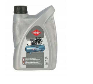 AIRPRESS OLEJ SPRĘŻARKOWY ORLEN 1 litr