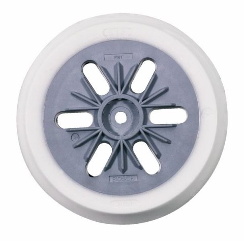 BOSCH DYSK SZLIFIERSKI 125mmGEX125 MIĘKKI BOSCH DYSK SZLIFIERSKI 125mmGEX125 MIĘKKI