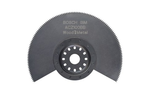 BOSCH MT BRZESZCZOT BIM ACZ 100 BB WOODMETAL 100mm BOSCH MT BRZESZCZOT BIM ACZ 100 BB WOODMETAL 100mm