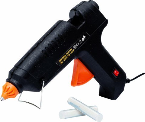 CONDOR PISTOLET DO KLEJU NA GORĄCO 11mm 60W CONDOR PISTOLET DO KLEJU NA GORĄCO 11mm 60W