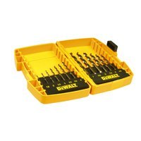 DEWALT ZESTAW WIERTEŁ HSS-G DO METALU 29szt. W KASECIE TOUGH CASE DEWALT ZESTAW WIERTEŁ HSS-G DO METALU 29szt. W KASECIE TOUGH CASE