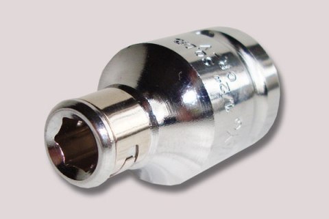 JONNESWAY ADAPTER 1/2" DO KOŃCÓWEK 6kt. 1/4" JONNESWAY ADAPTER 1/2" DO KOŃCÓWEK 6kt. 1/4"