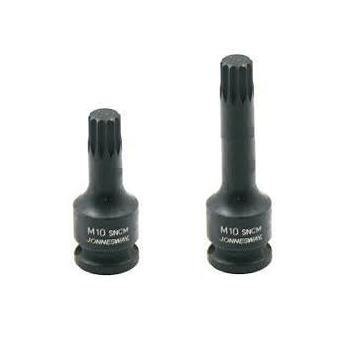 JONNESWAY KLUCZ WPUSTOWY UDAROWY SPLINE 1/2" M10 x 60mm JONNESWAY KLUCZ WPUSTOWY UDAROWY SPLINE 1/2" M10 x 60mm