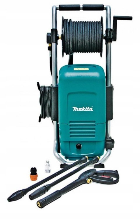 MAKITA MYJKA WYSOKOCIŚNIENIOWA 2500W 150BAR 500l/h HW151 MAKITA MYJKA WYSOKOCIŚNIENIOWA 2500W 150BAR 500l/h HW151