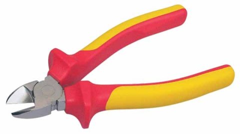 STANLEY SZCZYPCE VDE BOCZNE MAXSTEEL 160mm1000V STANLEY SZCZYPCE VDE BOCZNE MAXSTEEL 160mm1000V