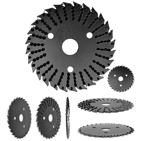 TARPOL TARNIK UNIWERSALNY FI = 125mm x 3 x 22,2mm T-13 TARPOL TARNIK UNIWERSALNY FI = 125mm x 3 x 22,2mm T-13