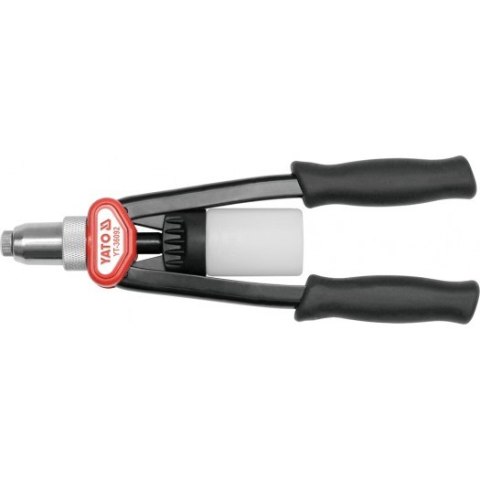 YATO NITOWNICA DZWIGNIOWA Z OBROTOWĄ GŁOWICĄ 3,2-6,4mm 36092 YATO NITOWNICA DZWIGNIOWA Z OBROTOWĄ GŁOWICĄ 3,2-6,4mm 36092