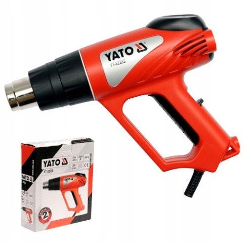 YATO OPALARKA 70~550°C 2000W 82288 YATO OPALARKA 70~550°C 2000W 82288