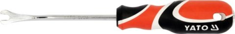 YATO ŚCIĄGACZ SPINEK TAPICERKI SAMOCHODOWEJ 9,5x134mm U 1373 YATO ŚCIĄGACZ SPINEK TAPICERKI SAMOCHODOWEJ 9,5x134mm U 1373