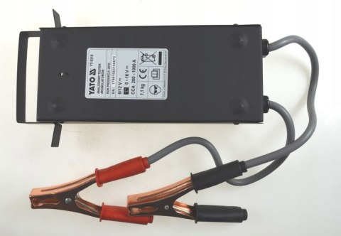 YATO TESTER AKUMULATORÓW 6/12V 8310 YATO TESTER AKUMULATORÓW 6/12V 8310