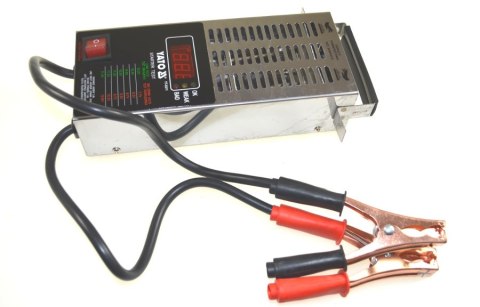 YATO TESTER AKUMULATORÓW CYFROWY 12V YATO TESTER AKUMULATORÓW CYFROWY 12V