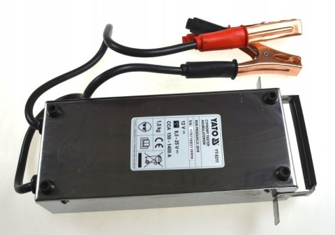 YATO TESTER AKUMULATORÓW CYFROWY 12V YATO TESTER AKUMULATORÓW CYFROWY 12V