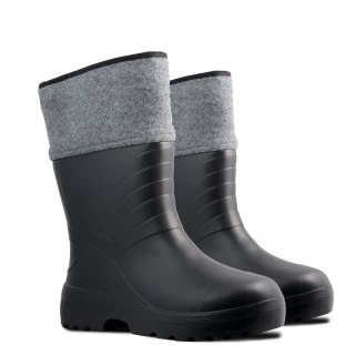 BUTY FILCAK MĘSKI PIANKA EVA ROZ. 45 CZARNY /804