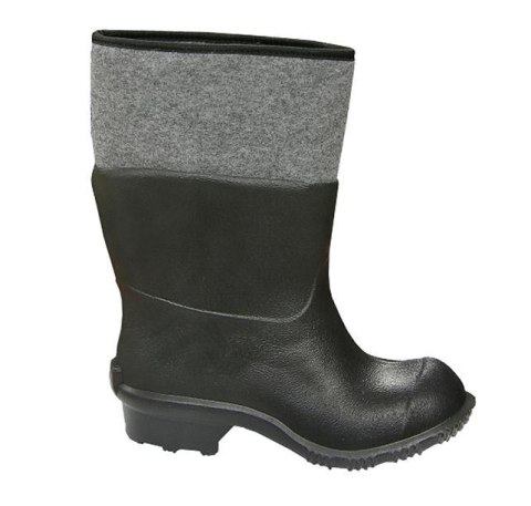 BUTY FILCAK MĘSKI PIANKA EVA ROZ. 46 CZARNY /804 BUTY FILCAK MĘSKI PIANKA EVA ROZ. 46 CZARNY /804
