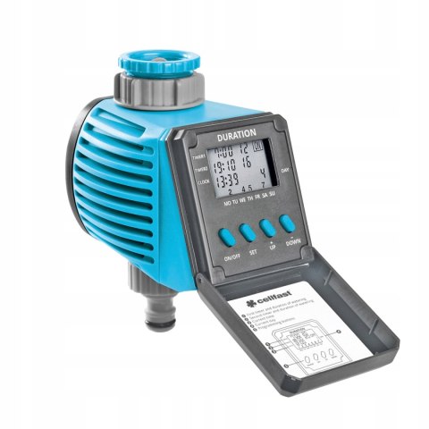 CELLFAST CELLPRO STEROWNIK NAWADNIANIA CYFROWY GW3/4"-1" KARTA CELLFAST CELLPRO STEROWNIK NAWADNIANIA CYFROWY GW3/4"-1" KARTA