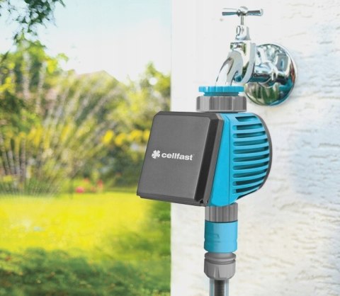 CELLFAST CELLPRO STEROWNIK NAWADNIANIA CYFROWY GW3/4"-1" KARTA CELLFAST CELLPRO STEROWNIK NAWADNIANIA CYFROWY GW3/4"-1" KARTA