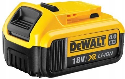 DEWALT AKUMULATOR 18V 4,0Ah DCB182 DEWALT AKUMULATOR 18V 4,0Ah DCB182
