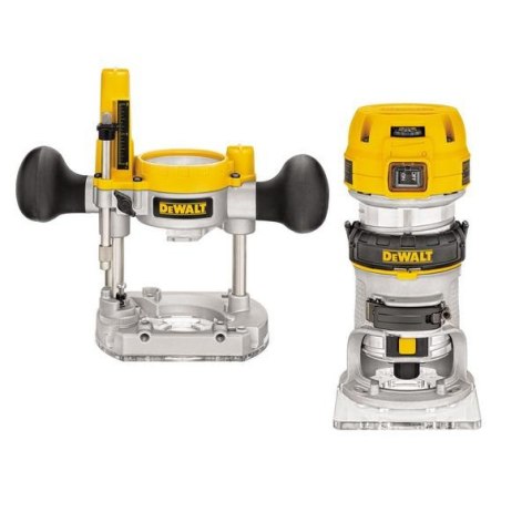 DEWALT FREZARKA GÓRNOWRZECIONOWA 900W 2w1 WALIZKA D26204K DEWALT FREZARKA GÓRNOWRZECIONOWA 900W 2w1 WALIZKA D26204K