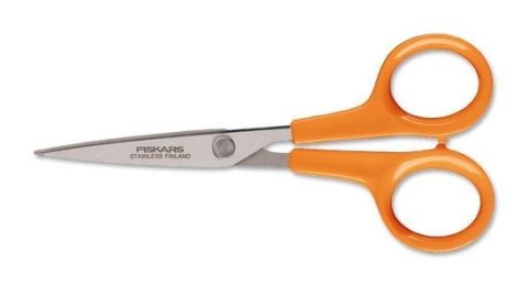 FISKARS NOŻYCZKI DO NITEK 13cm FISKARS NOŻYCZKI DO NITEK 13cm