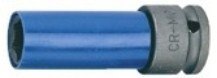 JONNESWAY NASADKA UDAROWA DŁUGA DO FELG ALU 1/2" 17MM S18A4117