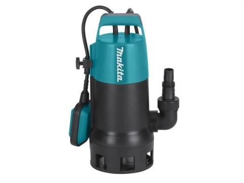 MAKITA POMPA DO WODY BRUDNEJ Z PŁYWAKIEM 1100W 240 l/min PF1010 MAKITA POMPA DO WODY BRUDNEJ Z PŁYWAKIEM 1100W 240 l/min PF1010