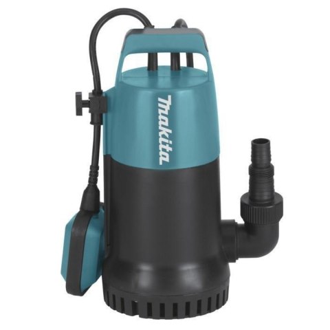 MAKITA POMPA DO WODY CZYSTEJ Z PŁYWAKIEM 800W 220 l/min PF0800 MAKITA POMPA DO WODY CZYSTEJ Z PŁYWAKIEM 800W 220 l/min PF0800