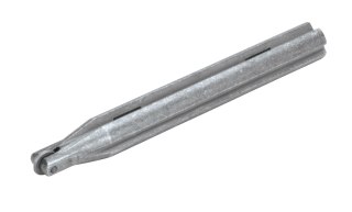 RUBI NÓŻ Z KÓŁKIEM 6mm SILVER DO TS, TR, SPEED, HIT