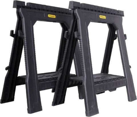 STANLEY KOBYŁKA STOJAK PODPORY SAWHORSE TWIN PACK STANLEY KOBYŁKA STOJAK PODPORY SAWHORSE TWIN PACK