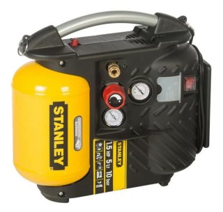 STANLEY KOMPRESOR BEZOLEJOWY 5L 1,5KM 10Bar 180L/min