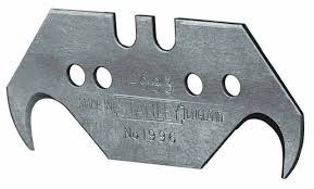 STANLEY OSTRZA HAKOWE 100cz. 1996 STANLEY OSTRZA HAKOWE 100cz. 1996