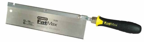 STANLEY PIŁA GRZBIETNICA FatMax® DO WYRÓWNYWANIA STANLEY PIŁA GRZBIETNICA FatMax® DO WYRÓWNYWANIA