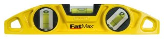 STANLEY POZIOMNICA TORPEDO FATMAX 22cm AL MAGNETYCZNA