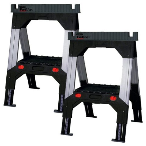 STANLEY STOJAK KOBYŁKA UDŹWIG 1300kg 2szt. STANLEY STOJAK KOBYŁKA UDŹWIG 1300kg 2szt.