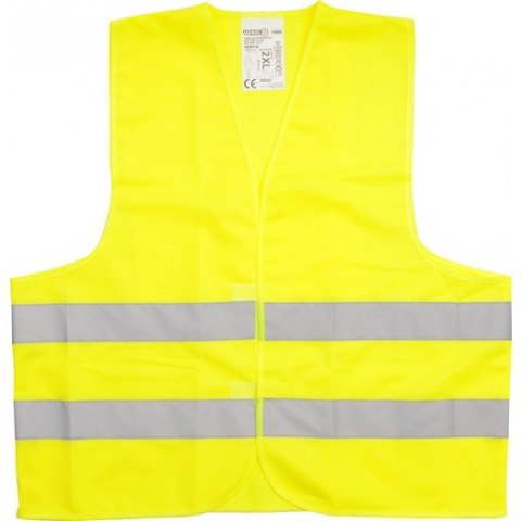 VOREL KAMIZELKA OSTRZEGAWCZA VEST-G - ROZMIAR XL VOREL KAMIZELKA OSTRZEGAWCZA VEST-G - ROZMIAR XL