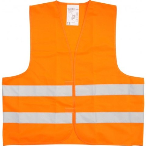 VOREL KAMIZELKA OSTRZEGAWCZA VEST-O - ROZMIAR XL 74661 VOREL KAMIZELKA OSTRZEGAWCZA VEST-O - ROZMIAR XL 74661