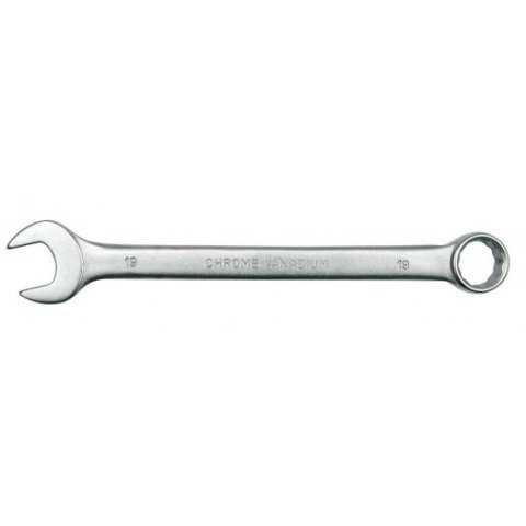 VOREL KLUCZ PŁASKO - OCZKOWY Cr-V 24mm SATYNA 51689 VOREL KLUCZ PŁASKO - OCZKOWY Cr-V 24mm SATYNA 51689