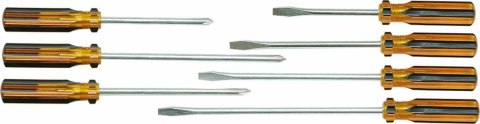VOREL WKRĘTAKI kpl. 7szt. BLISTER 64070 VOREL WKRĘTAKI kpl. 7szt. BLISTER 64070