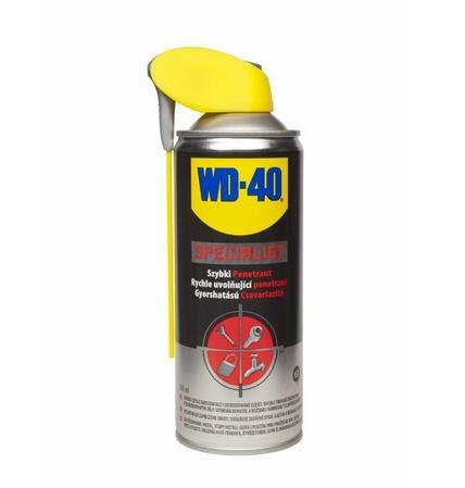 WD-40 PREPARAT SZYBKI PENETRANT WD-40 PREPARAT SZYBKI PENETRANT