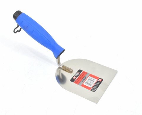 AWTOOLS KIELNIA SZTUKATORSKA NIERDZEWNA ŁOPATKOWA 60mm UCHWYT GUMOWY AWTOOLS KIELNIA SZTUKATORSKA NIERDZEWNA ŁOPATKOWA 60mm UCHWYT GUMOWY