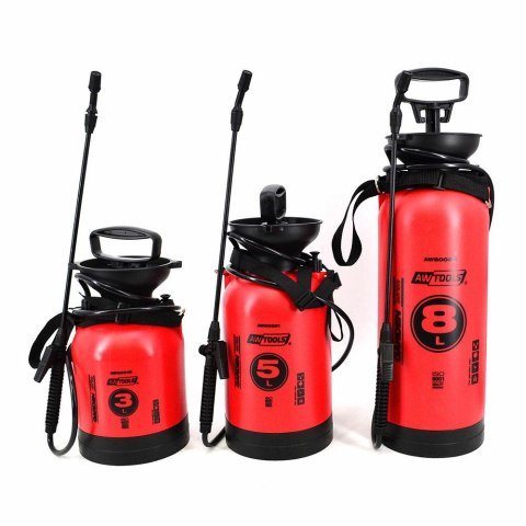 AWTOOLS OPRYSKIWACZ 8,0L GARDEN POWER SERIES AWTOOLS OPRYSKIWACZ 8,0L GARDEN POWER SERIES